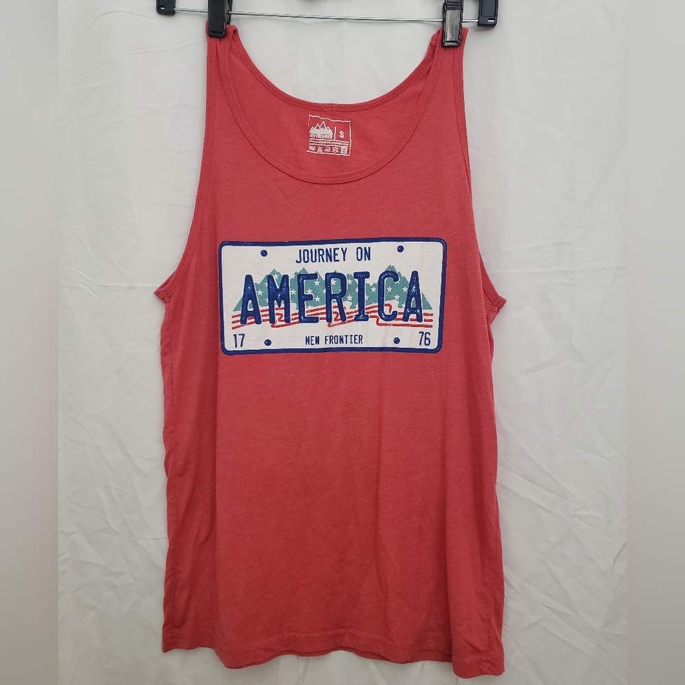 Americana Tank (Unisex)